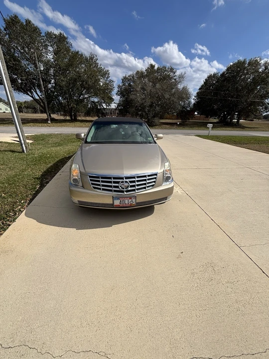 2006 Cadillac DTS - Image 3 of 10