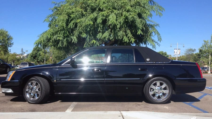 2006 Cadillac DTS - Image 7 of 8
