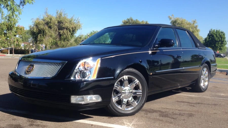 2006 Cadillac DTS - Image 8 of 8