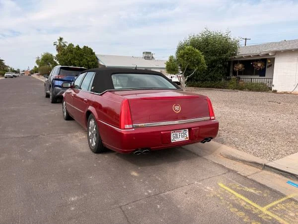 2006 Cadillac DTS - Image 3 of 21