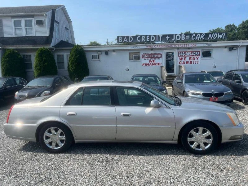 2006 Cadillac DTS - Image 7 of 12