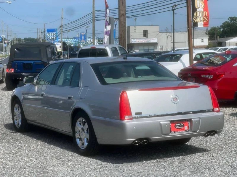 2006 Cadillac DTS - Image 4 of 12