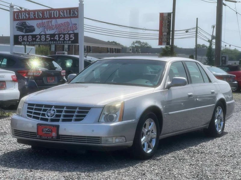 2006 Cadillac DTS - Image 3 of 12