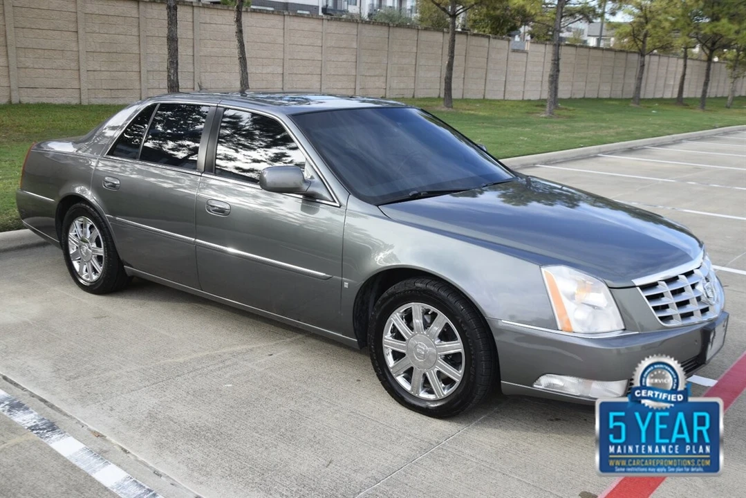 2006 Cadillac DTS - Image 4 of 4