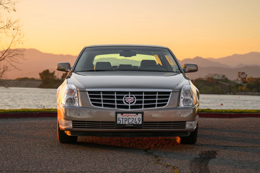 2006 Cadillac DTS - Image 11 of 31