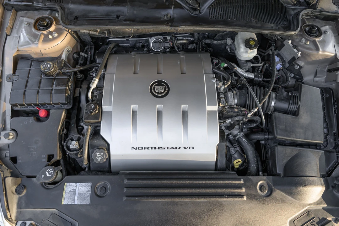 2006 Cadillac DTS - Image 29 of 31