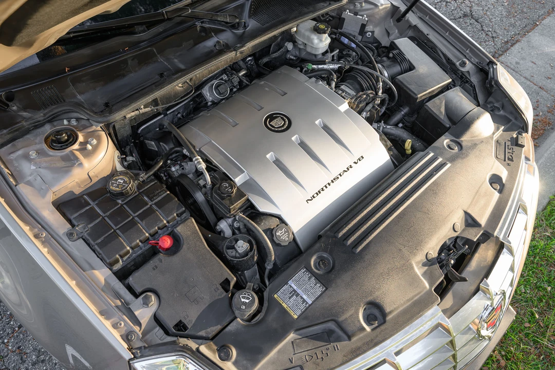 2006 Cadillac DTS - Image 31 of 31