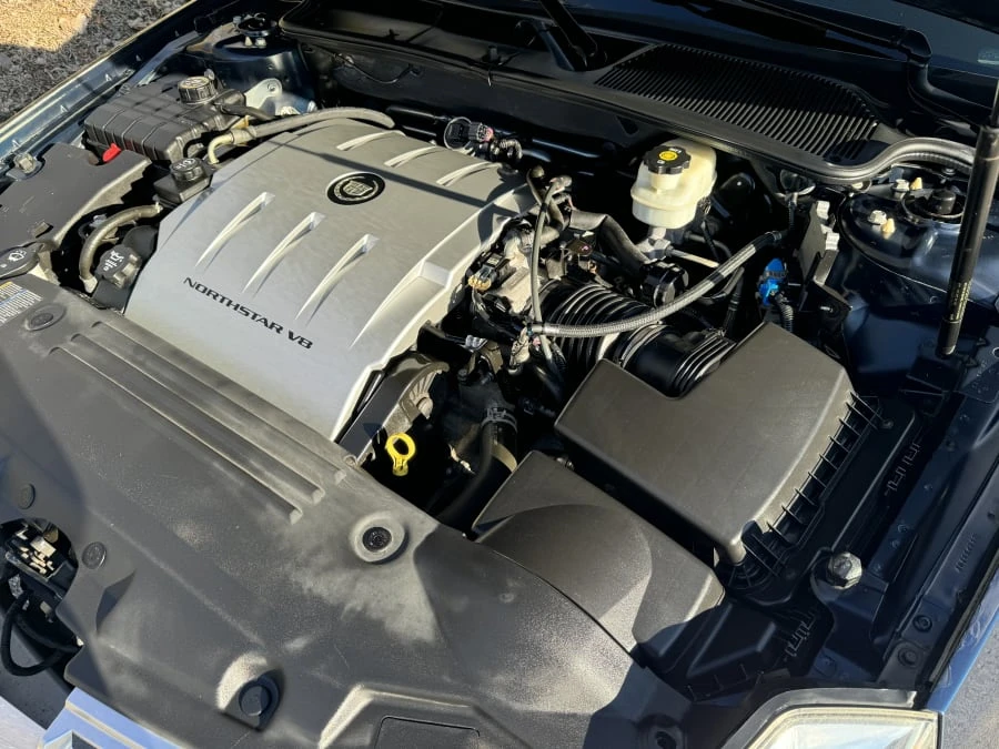 2006 Cadillac DTS - Image 9 of 10