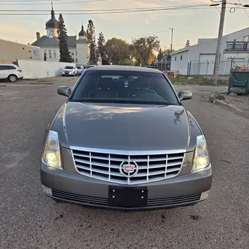 2006 Cadillac DTS Limousine