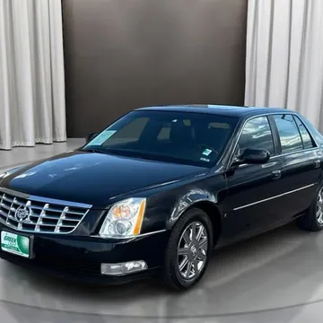2006 Cadillac DTS