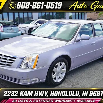 2006 Cadillac DTS