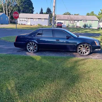 2006 Cadillac DTS