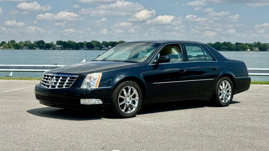 2006 Cadillac DTS - Image 7 of 31