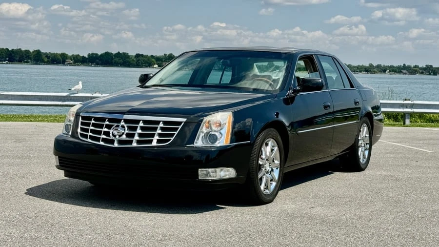 2006 Cadillac DTS - Image 6 of 31