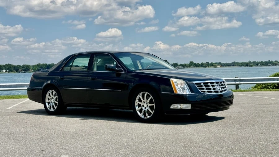 2006 Cadillac DTS - Image 5 of 31