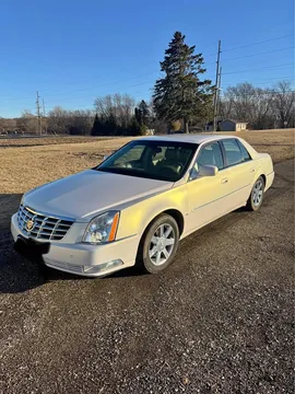 2006 Cadillac DTS Sedan 4D