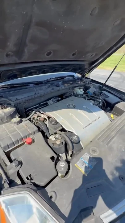 2006 Cadillac DTS - Image 12 of 12
