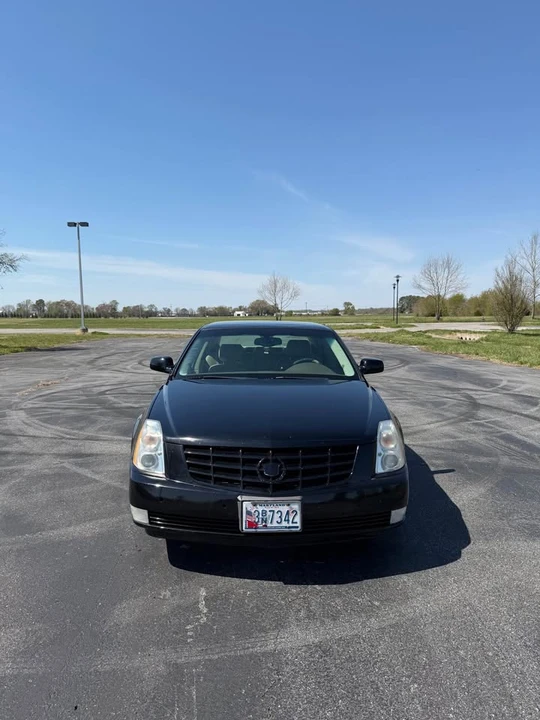2006 Cadillac DTS - Image 6 of 12