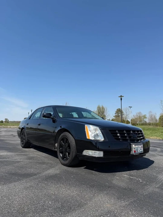 2006 Cadillac DTS - Image 5 of 12