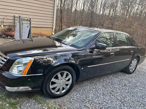 2006 Cadillac DTS Sedan 4D