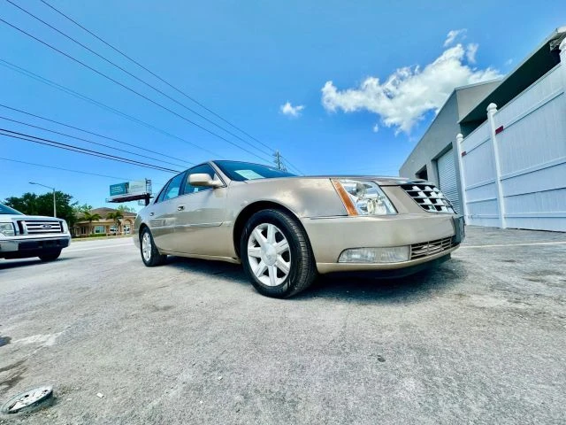 2006 Cadillac DTS - Image 6 of 12