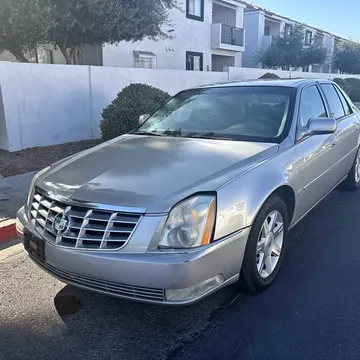 2006 Cadillac DTS