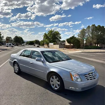 2006 Cadillac DTS