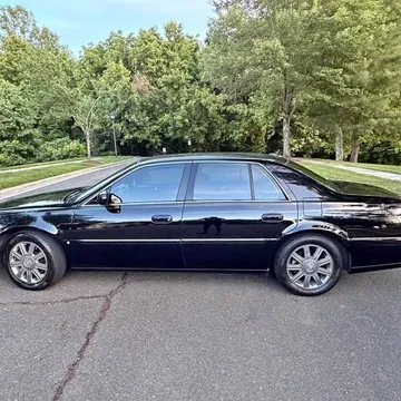2006 Cadillac DTS Sedan 4D