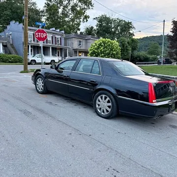 2006 Cadillac DTS Sedan