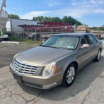 2006 Cadillac DTS Sedan 4D