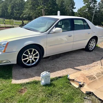 2006 Cadillac DTS Sedan 4D