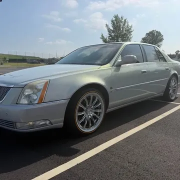2006 Cadillac DTS Sedan 4D
