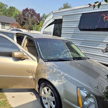 2006 Cadillac DTS Sedan 4D