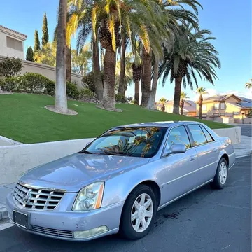 2006 Cadillac DTS Sedan 4D