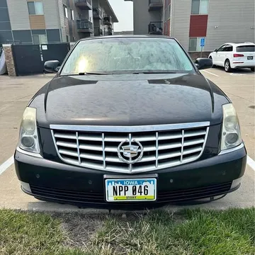 2006 Cadillac DTS Sedan