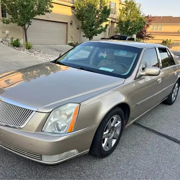 2006 Cadillac DTS Sedan 4D