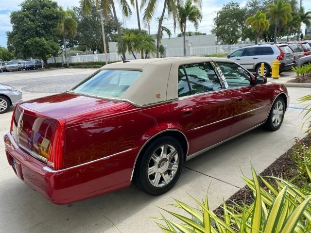 2006 Cadillac DeVille - Image 8 of 22