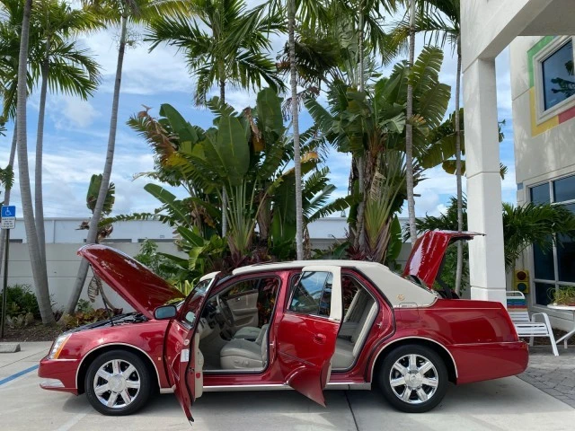 2006 Cadillac DeVille - Image 9 of 22