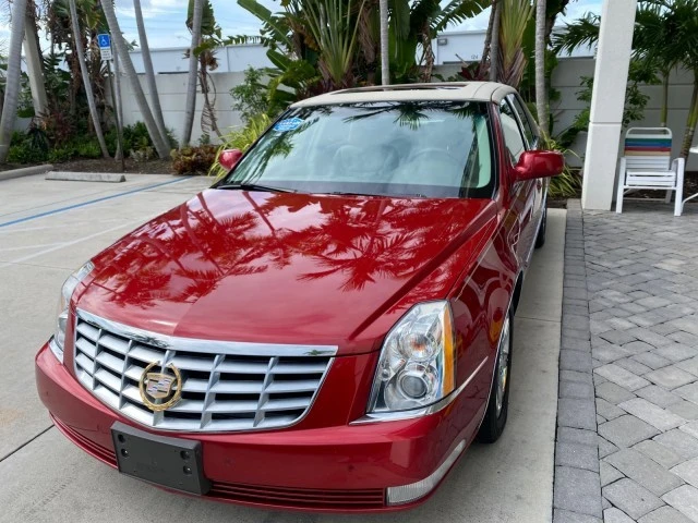 2006 Cadillac DeVille - Image 4 of 22