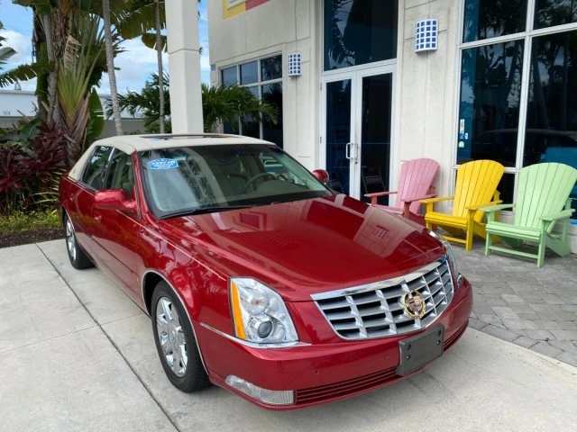 2006 Cadillac DeVille - Image 2 of 22
