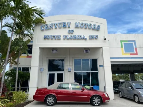 2006 Cadillac DTS Luxury