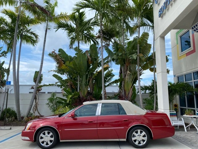 2006 Cadillac DeVille - Image 5 of 22