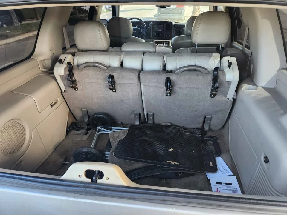 2006 Cadillac Escalade & EXT 2nd Gen - Image 7 of 8
