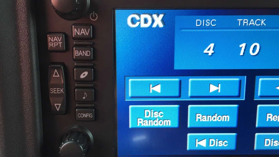 2006 Cadillac Escalade & EXT 2nd Gen - Image 2 of 22