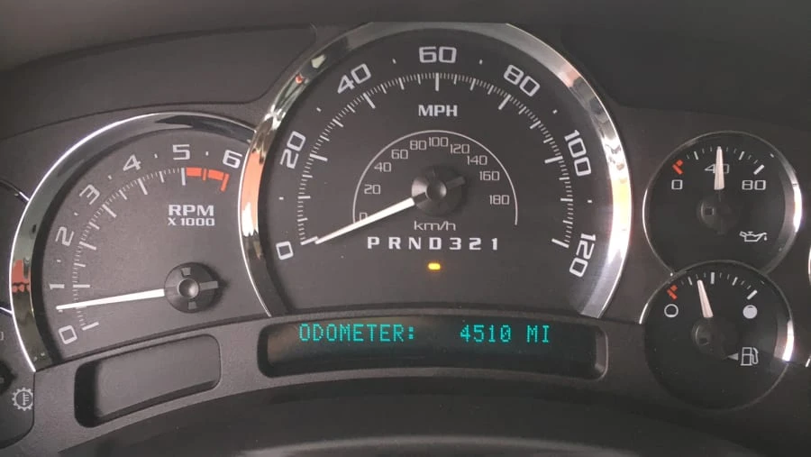 2006 Cadillac Escalade & EXT 2nd Gen - Image 13 of 22