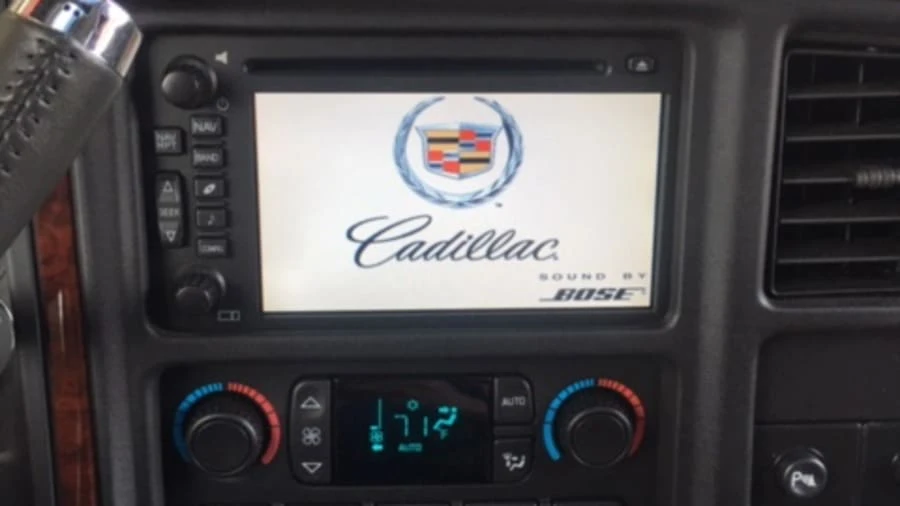 2006 Cadillac Escalade & EXT 2nd Gen - Image 3 of 22