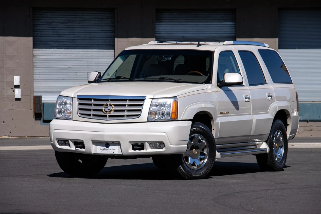 2006 Cadillac Escalade & EXT 2nd Gen - Image 5 of 31