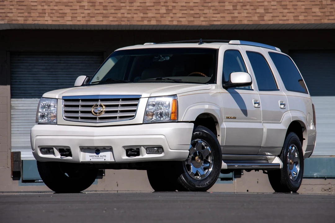 2006 Cadillac Escalade & EXT 2nd Gen - Image 4 of 31