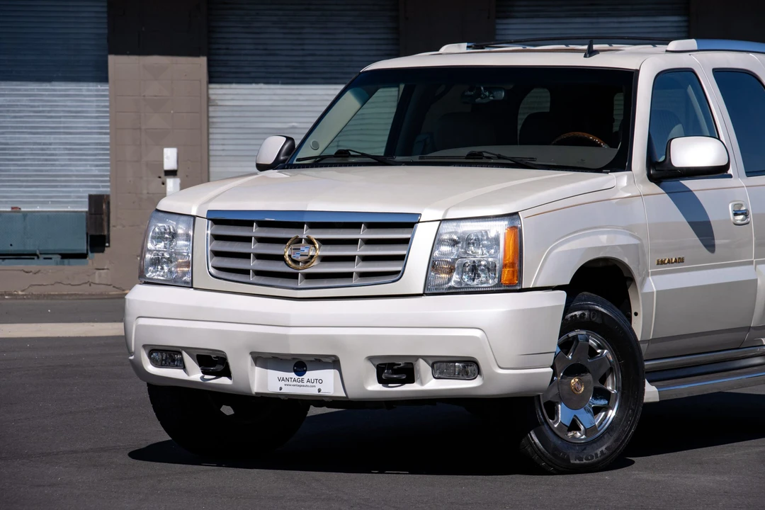 2006 Cadillac Escalade & EXT 2nd Gen - Image 28 of 31