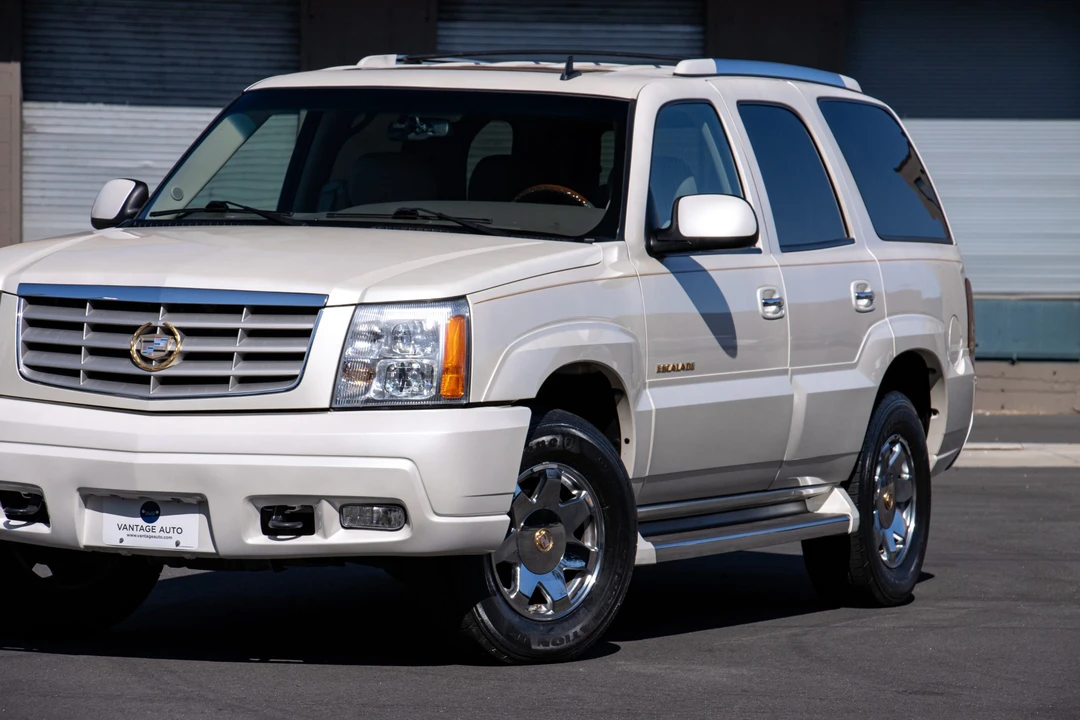 2006 Cadillac Escalade & EXT 2nd Gen - Image 29 of 31